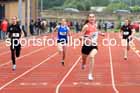 Sprints, 2026 Northumberland Schools Track and Field, Wentworth, Hexhan. Photo: David T. Hewitson/Sports for All Pics